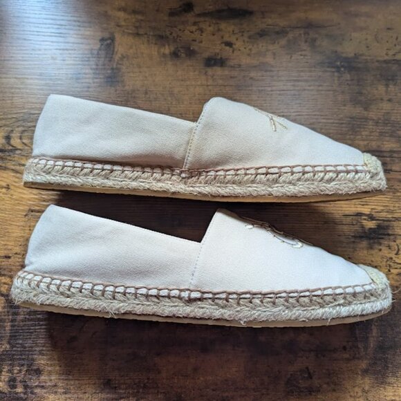 Kate Spade espadrilles size 8.5B - Picture 3 of 6